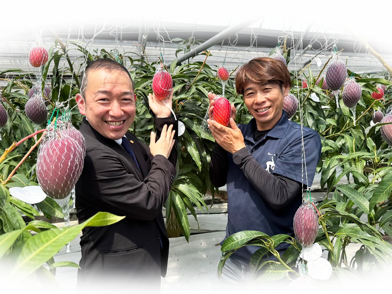 生産農家様から直接お届けします